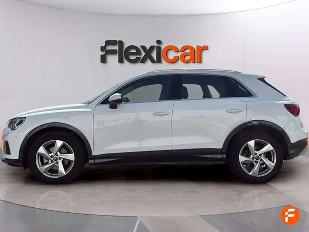 Usado Audi Q3 Advanced 150 CV (110 kW) 2022 Blanco SUV
