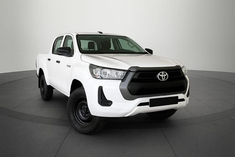 Blanco Nuevo 2025 Toyota HiLux Recogida | 57.600 € - Imagen 1/4