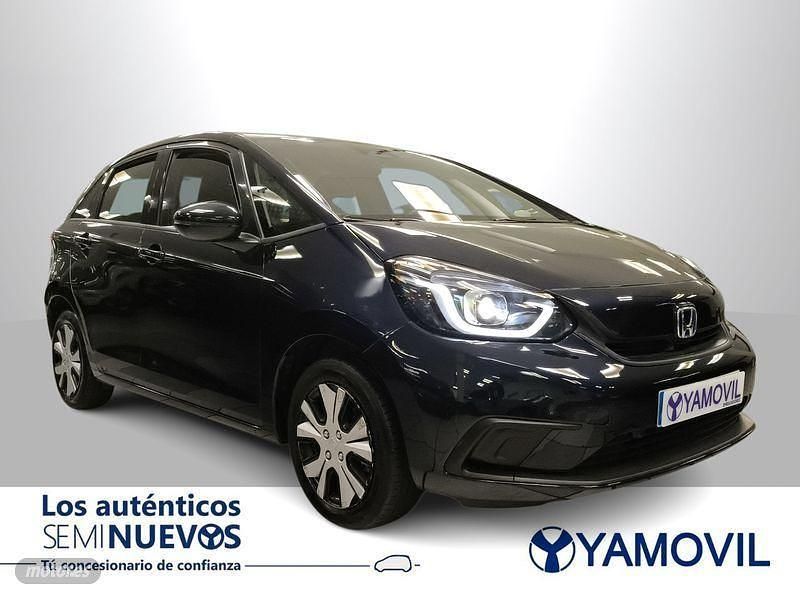 Usado Honda Jazz Elegance 109 CV (80 kW) 2022 Negro Utilitario