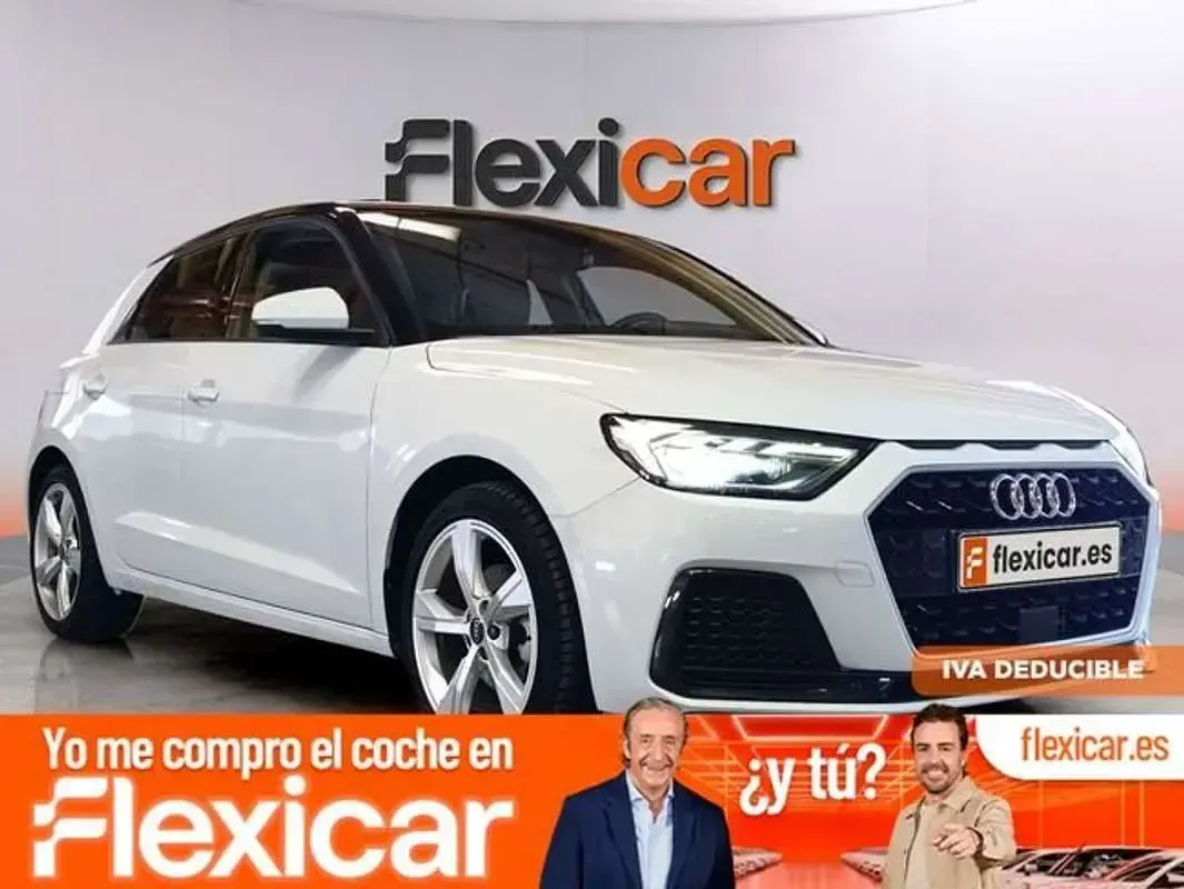 Usado Audi A1 Sportback Premium 110 CV (80 kW) 2022 Utilitario