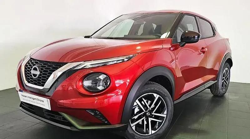 Fuji sunset metalizado Nuevo 2025 Nissan Juke N-Connecta SUV | 23.950 € (Precio justo) - Imagen 1/4