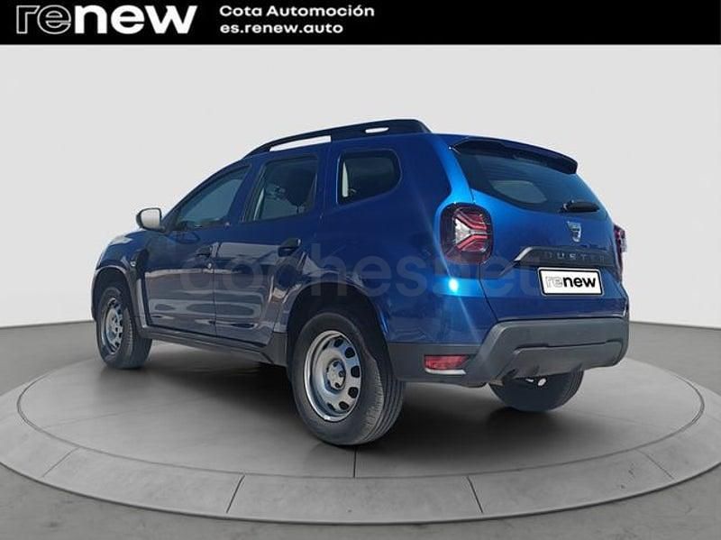 Usado Dacia Duster Essentiel 100 CV (73 kW) 2022 Azul SUV