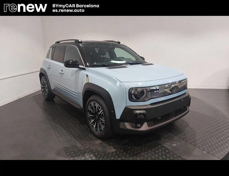 Usado Renault R4 40 CV (29 kW) 2025 Azul Familiar