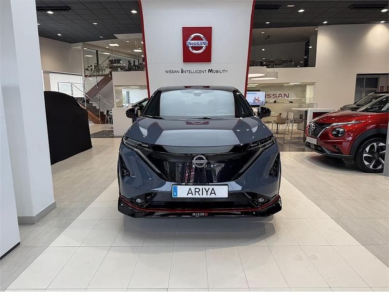 Nuevo Nissan Ariya Nismo 319 kW (435 CV) 2025 Eléctrico SUV