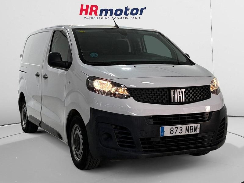 Usado Fiat Scudo Business 103 CV (75 kW) 2022 Blanco Van