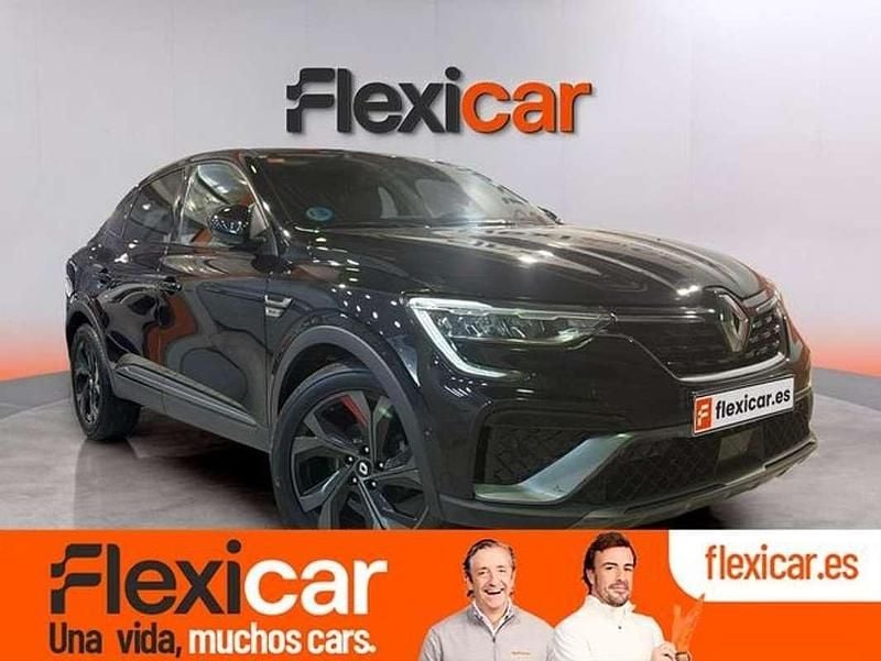 Occasion Renault Arkana RS Line 160 PK (117 kW) 2021 SUV