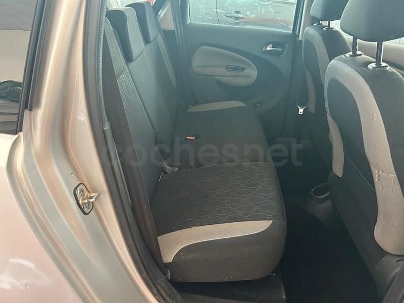 Usado Citroën C3 Picasso Seduction 95 CV (69 kW) 2015 Gris / plata Monovolumen