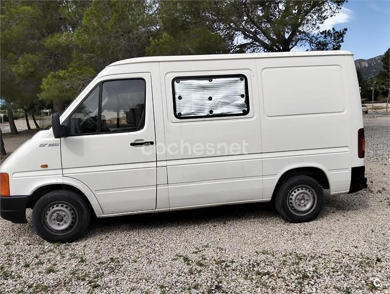 Usado VW LT 92 CV (67 kW) 1997 Blanco Familiar