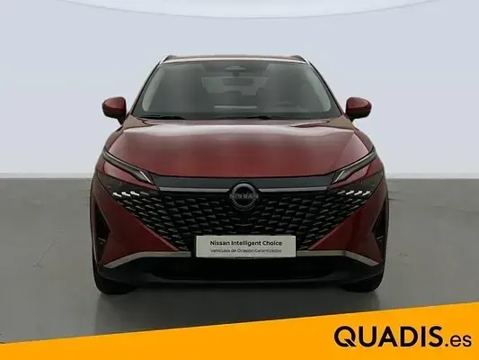 Usado Nissan Qashqai N-Connecta 140 CV (102 kW) 2024 Fuji sunset (perlada) SUV