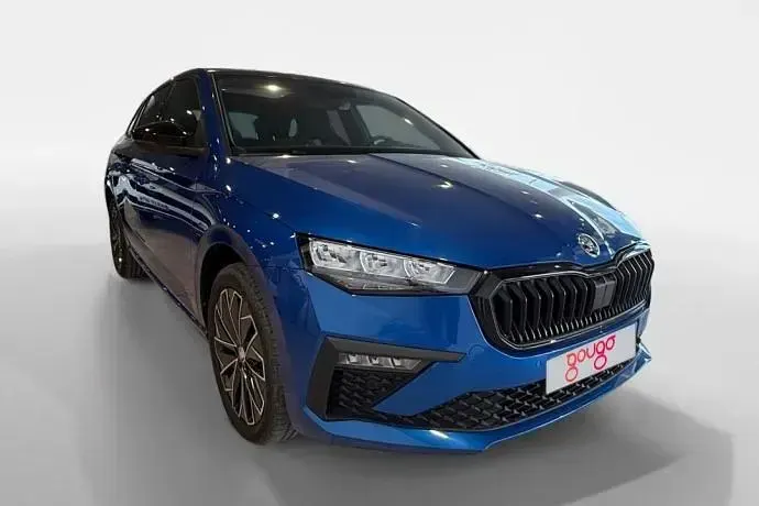 Usado Skoda Scala Selection 115 CV (84 kW) 2024 Utilitario