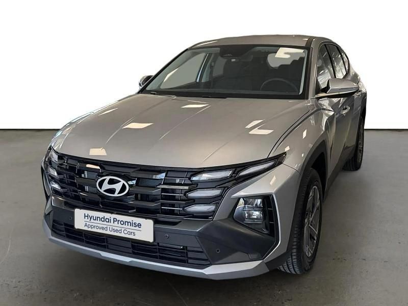 Nuevo Hyundai Tucson 239 CV (175 kW) 2026 Gris/plata SUV