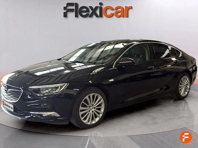 Usado Opel Insignia Innovation 136 CV (100 kW) 2020 Negro Berlina