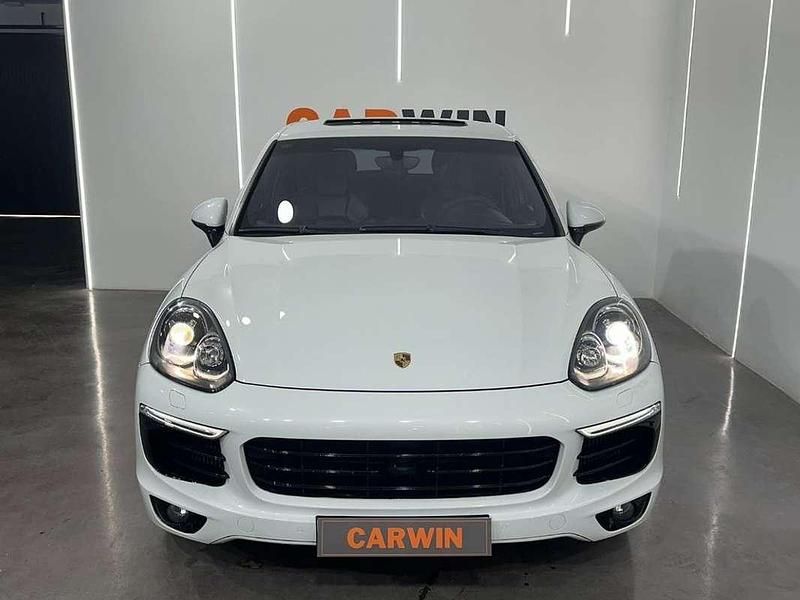 Usado Porsche Cayenne S 385 CV (283 kW) 2015 Blanco SUV