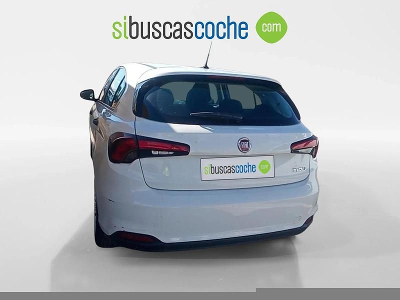 Usado Fiat Tipo Business 120 CV (88 kW) 2018 Blanco