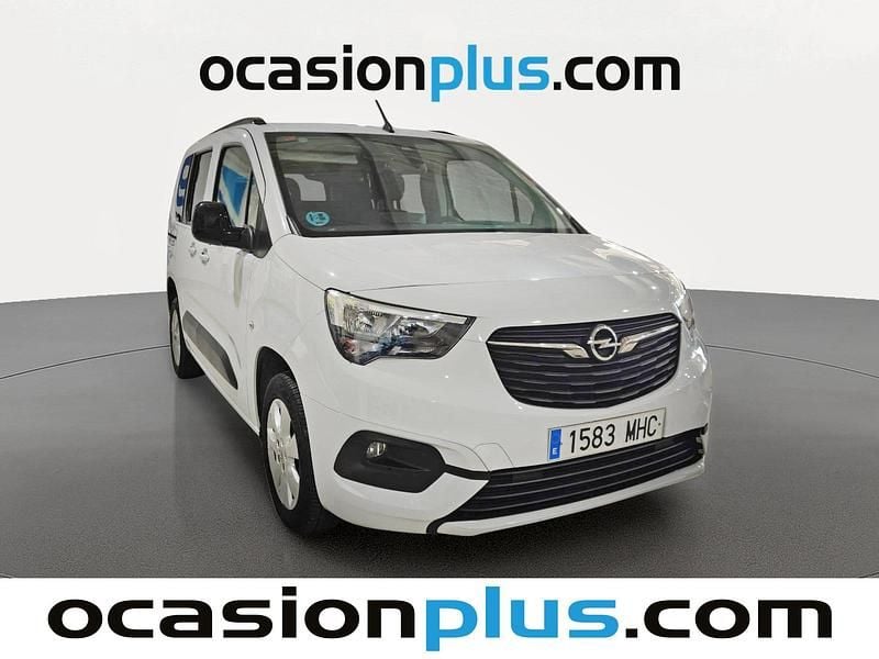 Usado Opel Combo Life Business Edition 102 CV (75 kW) 2023 Blanco Monovolumen