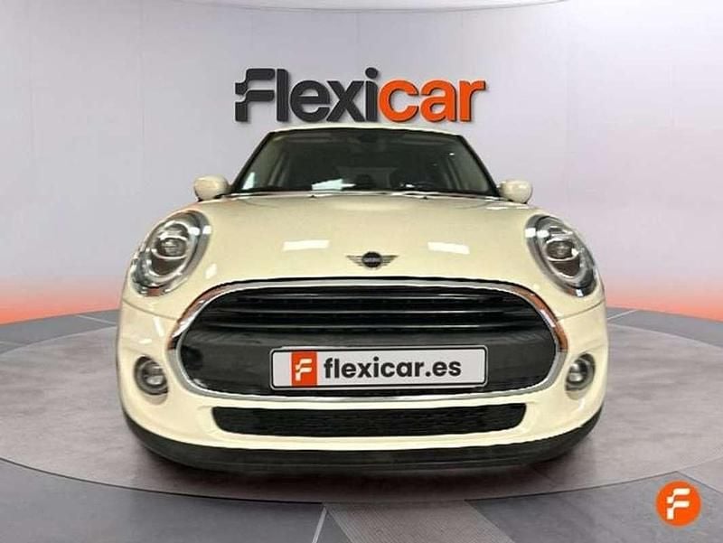 Usado Mini Cooper 102 CV (75 kW) 2019 Beige Utilitario