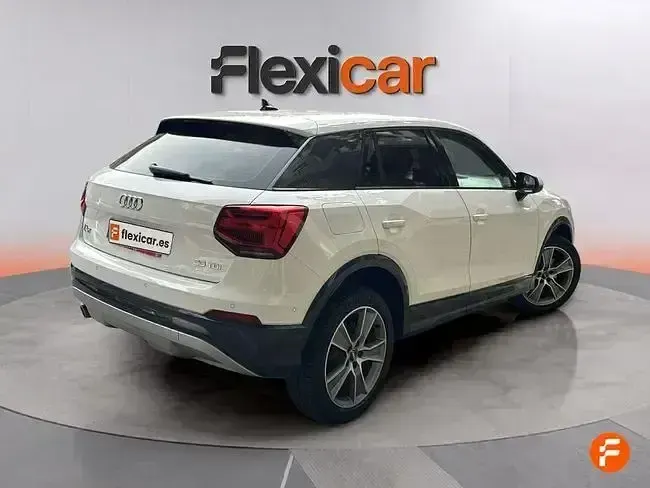 Usado Audi Q2 Advanced Plus 116 CV (85 kW) 2019 Blanco SUV