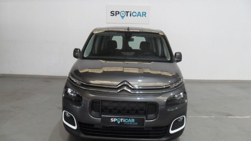 Gris Nuevo 2024 Citroën e-Berlingo Monovolumen | 24.990 € - Imagen 1/4