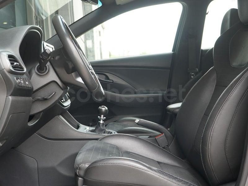 Usado Hyundai i30 N Performance 275 CV (202 kW) 2018 Gris / plata Berlina