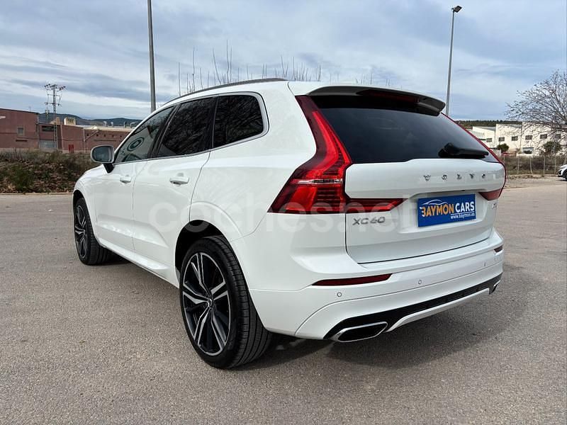 Usado Volvo XC60 R-Design 190 CV (139 kW) 2019 Blanco SUV