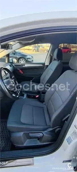 Brugt VW Golf Sportsvan Advance 110 HK (80 kW) 2015 Hvid MPV