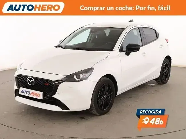 Usado Mazda 2 Homura-Line 90 CV (66 kW) 2023 Utilitario