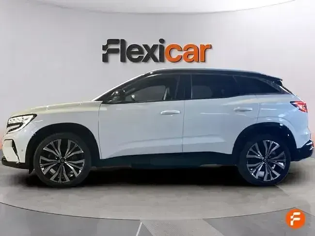 Usado Renault Austral Iconic 200 CV (147 kW) 2022 Blanco SUV