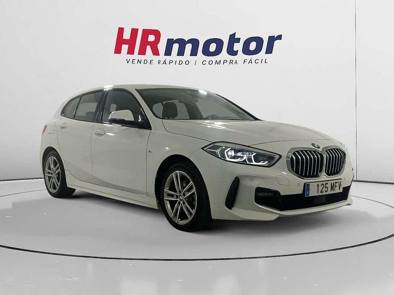 Blanco Usado 2023 BMW 118 Performance Utilitario | 25.590 € (Precio justo) - Imagen 1/4