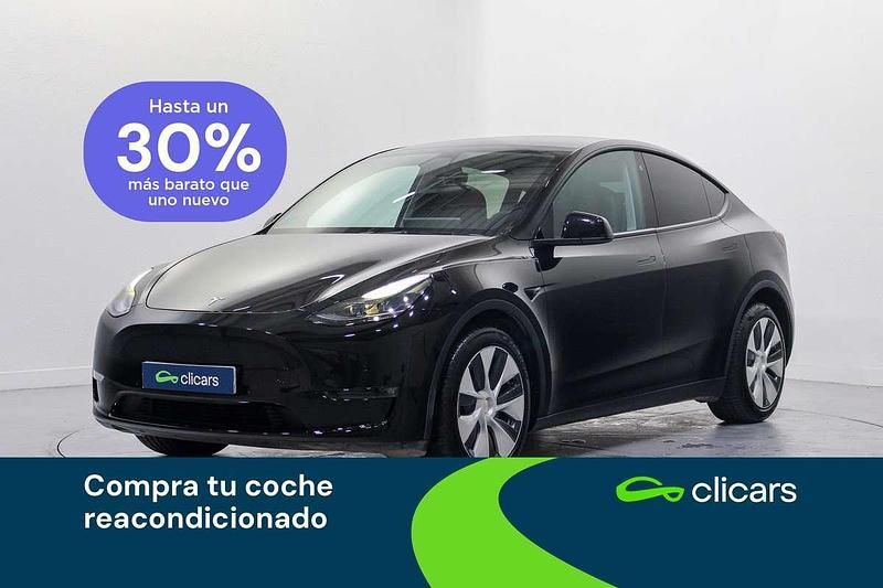 Usado Tesla Model Y 258 kW (351 CV) 2021 Negro SUV