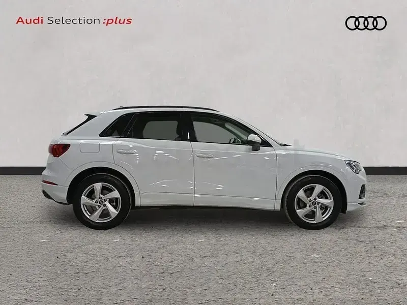 Usado Audi Q3 Advanced Plus 150 CV (110 kW) 2025 Blanco SUV