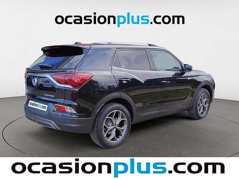 Nuevo Ssangyong (KGM) Korando 163 CV (119 kW) 2025 Blanco SUV