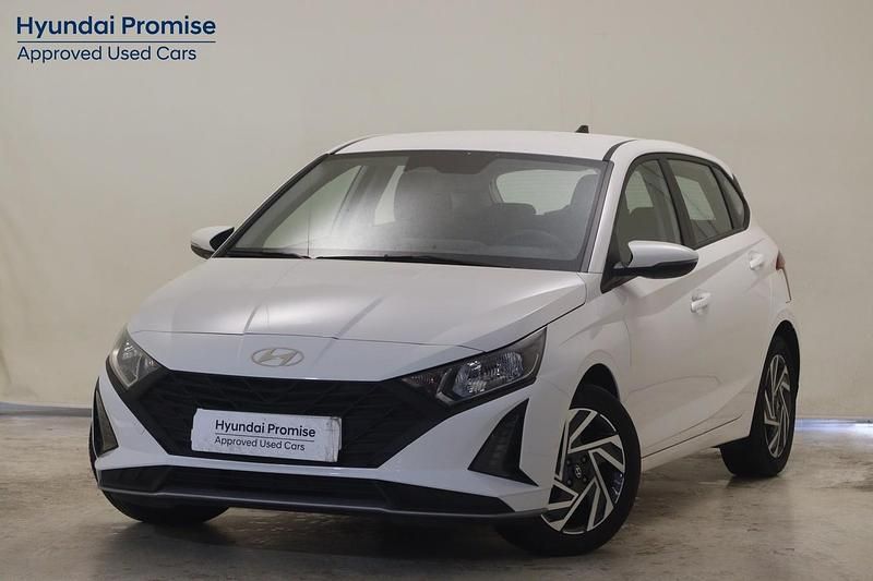 Usado 2024 Hyundai i20 | 14.690 € (Precio justo) - Imagen 1/4