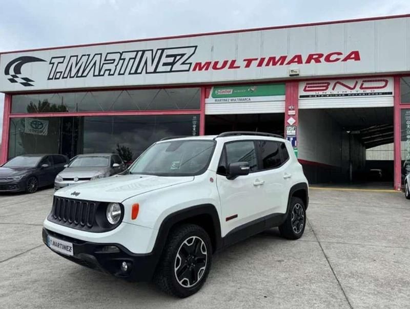 Usado Jeep Renegade Trailhawk 170 CV (125 kW) 2015 SUV