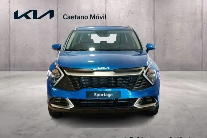 Usado Kia Sportage 150 CV (110 kW) 2024 SUV