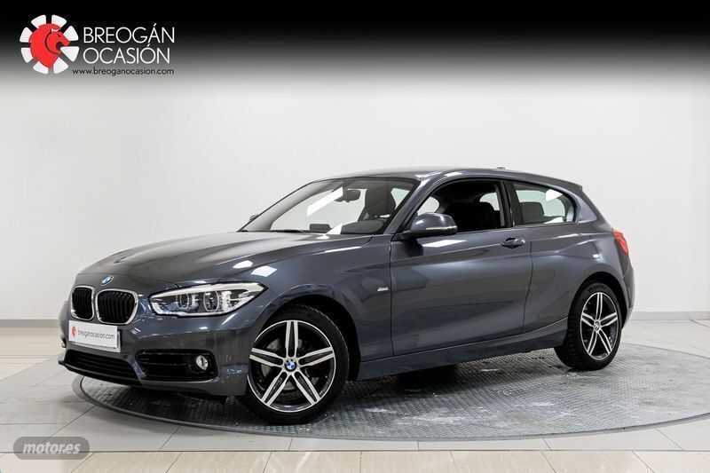 Varios colores Usado 2016 BMW 118 Sport Line Utilitario | 19.500 € (Precio justo) - Imagen 1/4