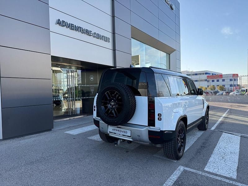 Usado Land Rover Defender S 250 CV (183 kW) 2025 Blanco SUV