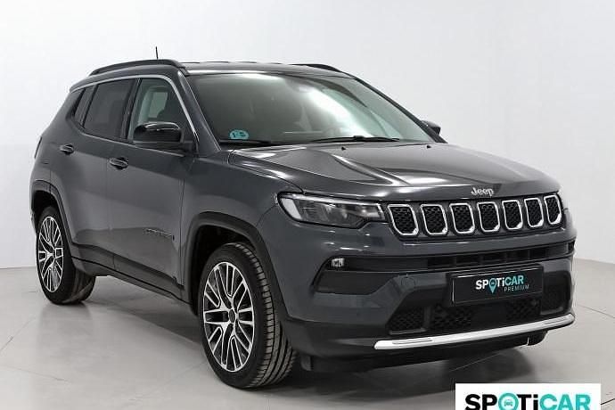 Usado Jeep Compass Limited 130 CV (95 kW) 2021 SUV