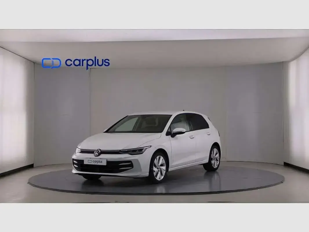 Usado VW Golf VIII 116 CV (85 kW) 2025 Blanco Utilitario