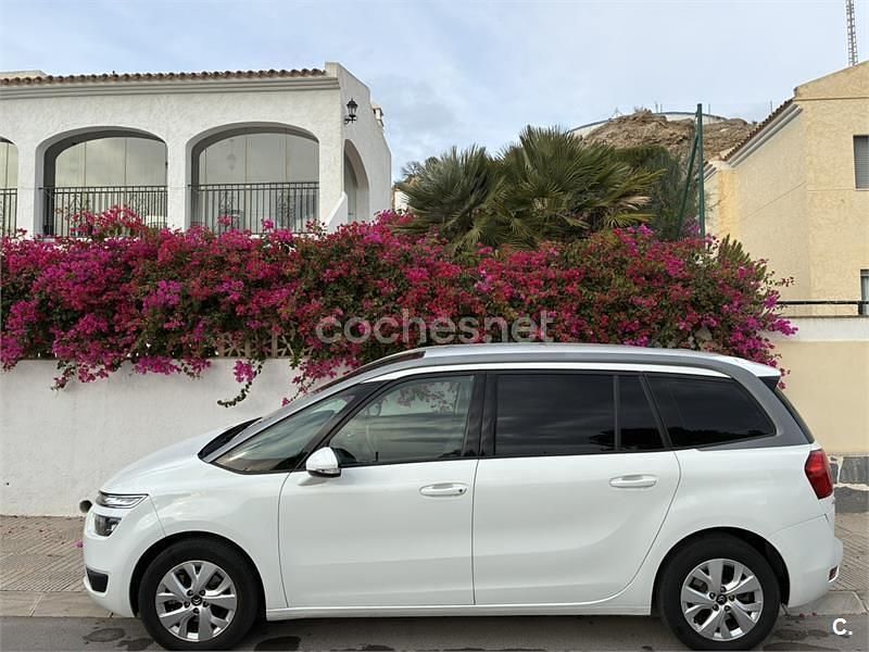 Blanco Usado 2015 Citroën C4 PureTech Berlina | 8000 € (Precio justo) - Imagen 1/4