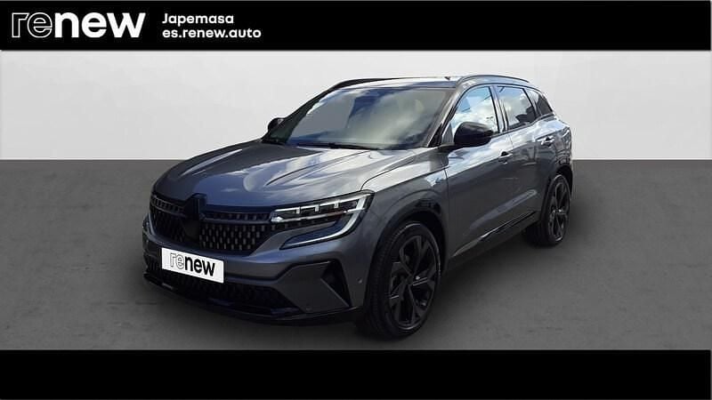 Gris Usado 2024 Renault Austral Techno Esprit Alpine SUV | 28.290 € (Buen precio) - Imagen 1/4