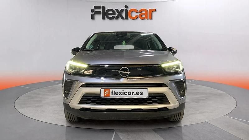 Usado Opel Crossland Business Elegance 120 CV (88 kW) 2021 Gris SUV