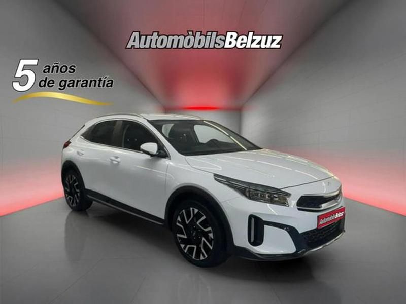 Brugt Kia XCeed 101 HK (74 kW) 2024 Sort SUV