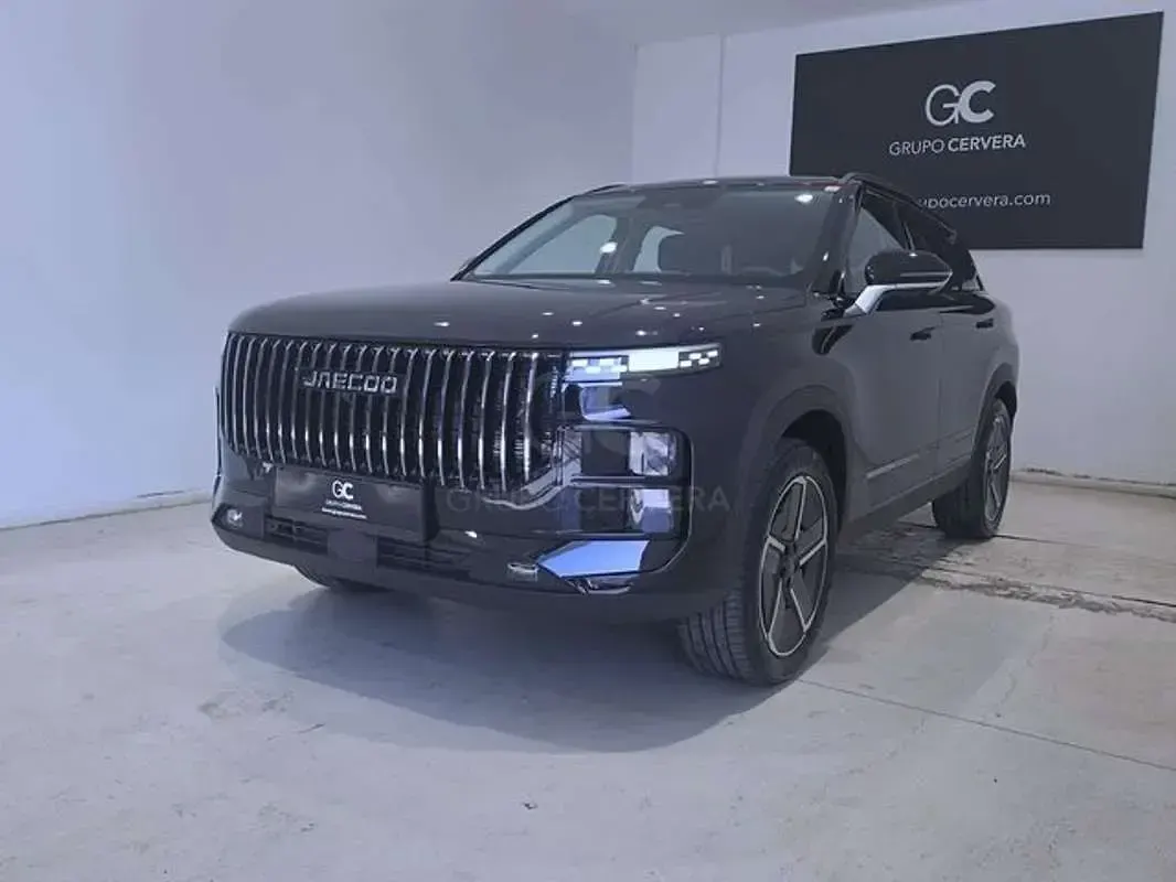 Nuevo Jaecoo 7 345 CV (253 kW) 2026 Negro SUV