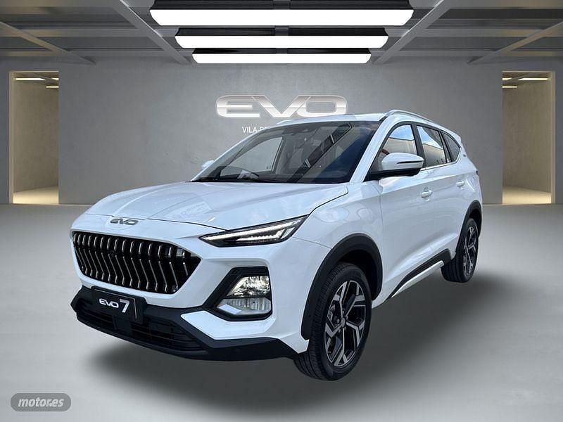 Blanco Nuevo 2025 EVO Evo 7 SUV | 32.900 € (Precio justo) - Imagen 1/4