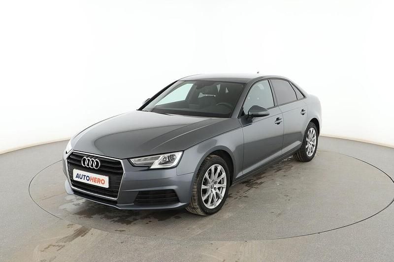 Gris Usado 2016 Audi A4 Advanced Berlina | 18.999 € (Precio justo) - Imagen 1/3