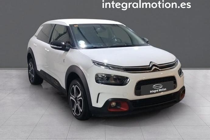 Usado Citroën C4 Cactus 102 CV (75 kW) 2021 Utilitario