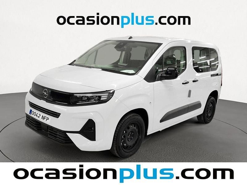 Blanco Nuevo 2025 Opel Combo S Monovolumen | 20.900 € (Precio justo) - Imagen 1/4