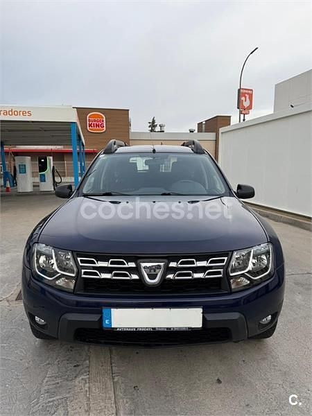 Usado Dacia Duster Lauréate 125 CV (91 kW) 2014 Azul SUV