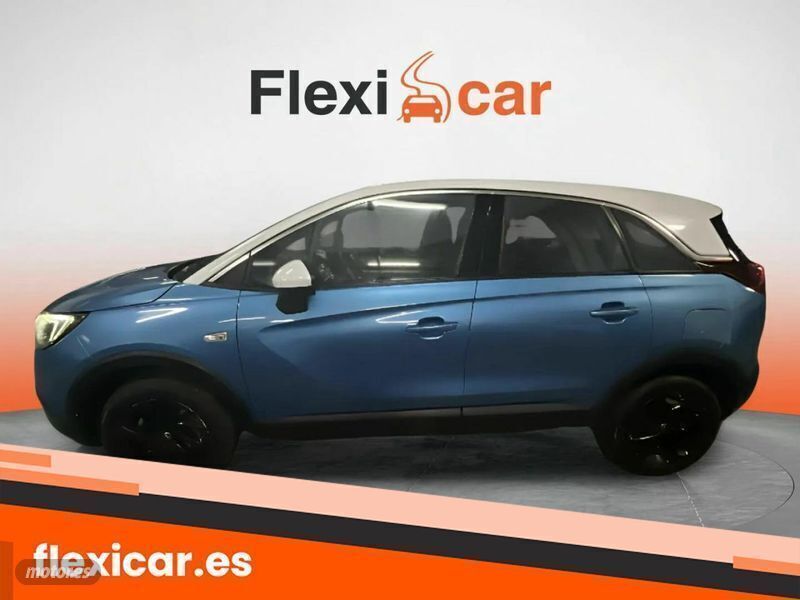 Usado Opel Crossland X Innovation 130 CV (95 kW) 2019 Azul SUV
