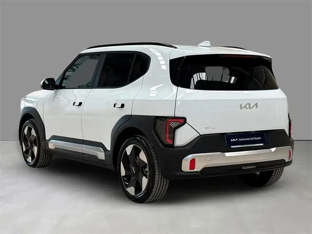 Usado Kia EV2 Earth 108 kW (147 CV) 2026 Blanco SUV